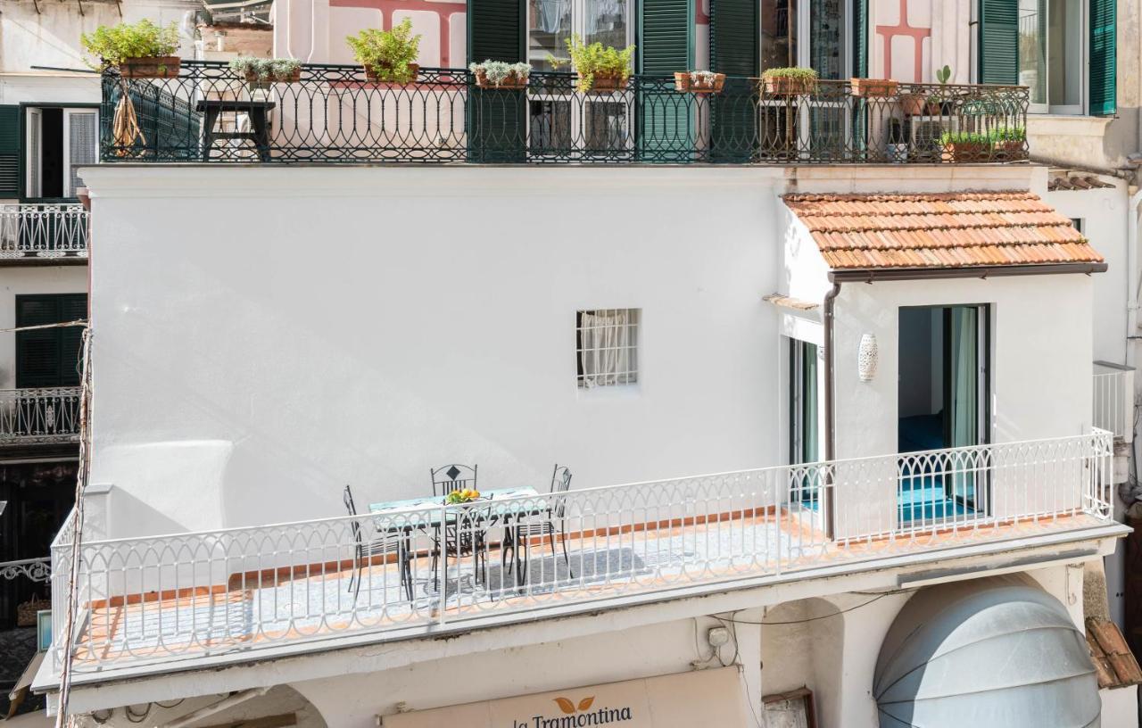 Amalfi Ammore Bagian luar foto