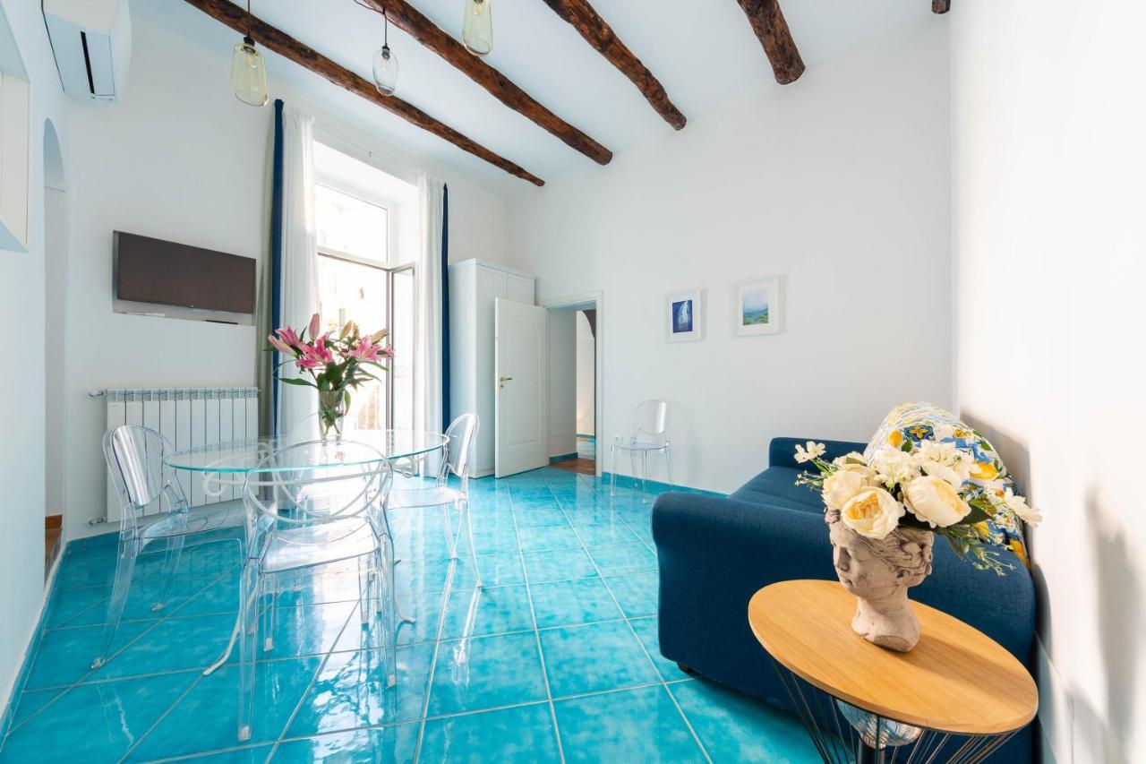 Amalfi Ammore Bagian luar foto