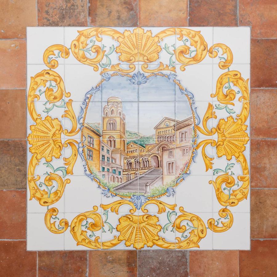 Amalfi Ammore Bagian luar foto