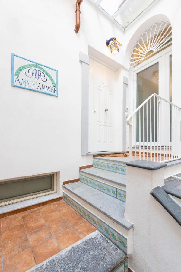 Amalfi Ammore Bagian luar foto