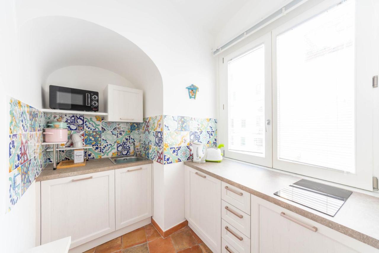 Amalfi Ammore Bagian luar foto