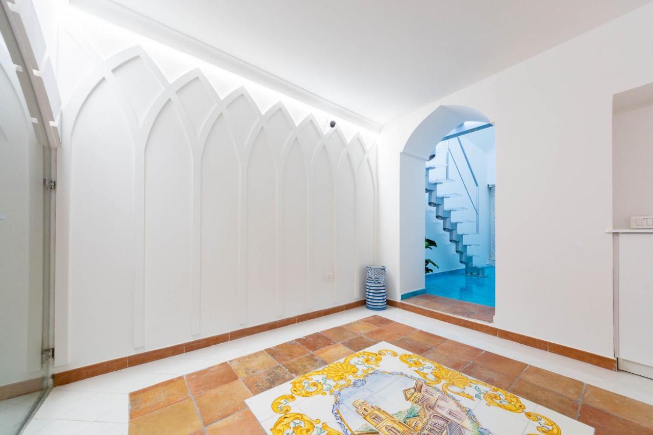 Amalfi Ammore Bagian luar foto