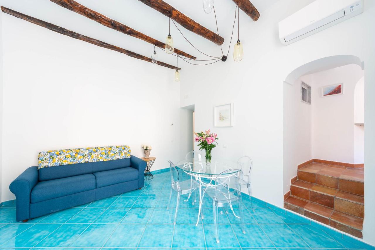 Amalfi Ammore Bagian luar foto