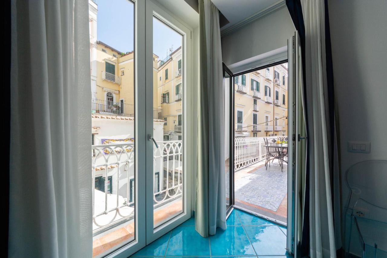 Amalfi Ammore Bagian luar foto